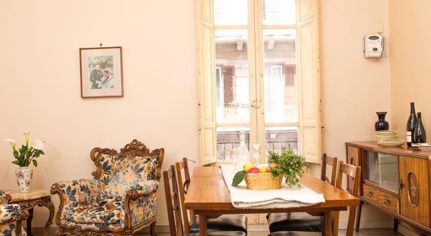 La Casa Di Via Narbone Ξενοδοχείο Παλέρμο Εξωτερικό φωτογραφία